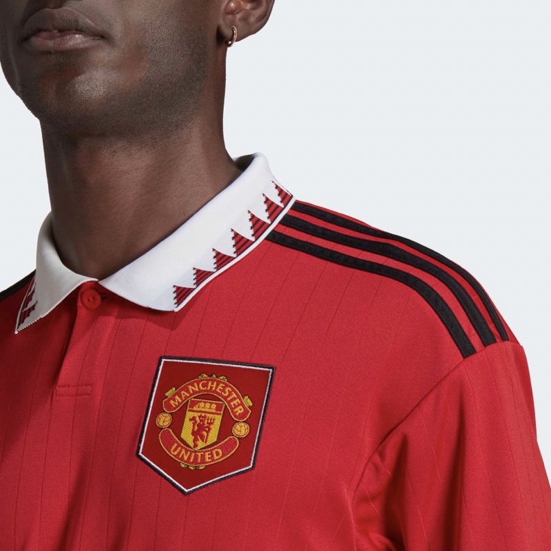 เสื้อกีฬา Manchester United ชุดเหย้า 22/23 - ภาพขนาดเล็ก 1