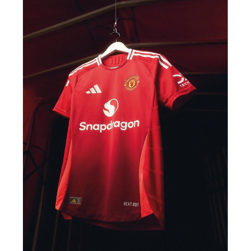 เสื้อกีฬา Manchester United ชุดเหย้า 24/25 - ภาพขนาดเล็ก 2